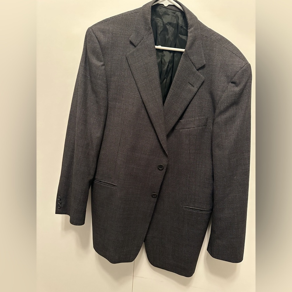 Men’s hickey freeman sport coat  size 44 regular